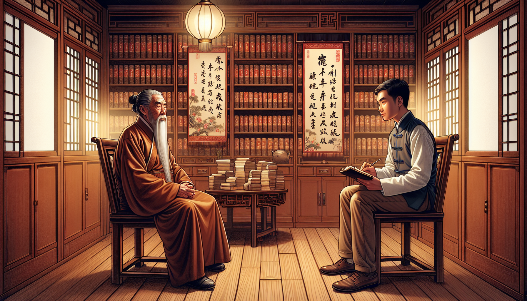 徐永明教授访谈录